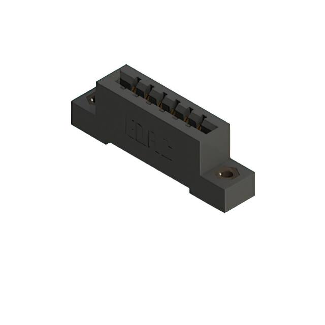 887-006-541-107 EDAC Inc.  Edgeboard Connectors